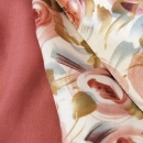 Пижама женская "Romantique" Размер: 42, цвет: темно-коралловый QT15 Италия Артикул: QT15 Товар сертифицирован инфо 8456o.