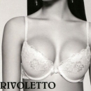 Бюстгальтер Dimanche "Rivoletto" Цвет: черный, размер 80 С 1226 служит для визуального восприятия товара инфо 10618o.