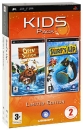 Комплект Kids Pack: игра "Open Season" (PSP) + игра "Surf's Up" (PSP) Системные требования: Платформа Sony PSP инфо 2136p.