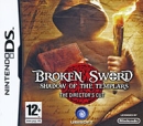 Broken Sword (DS) Игра для Nintendo DS Картридж, 2009 г Издатель: Ubi Soft Entertainment; Разработчик: Atomic Planet Entertainment; Дистрибьютор: Новый Диск пластиковая коробка Что делать, если программа не запускается? инфо 12809r.